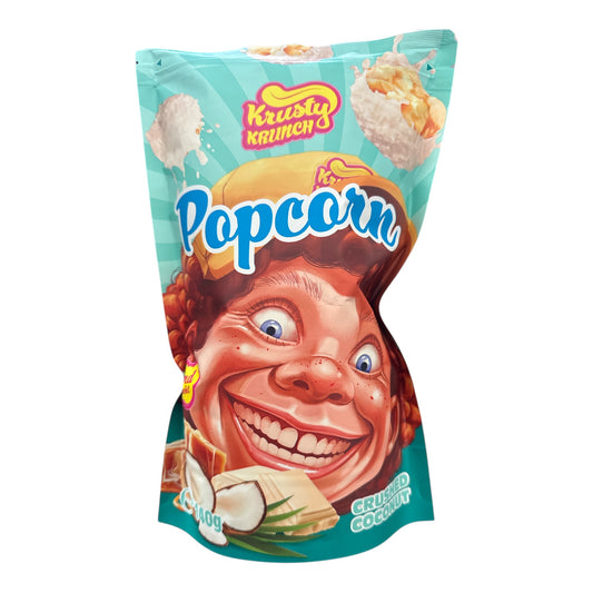 Krusty Krunch Popcorn - Coconut 140g