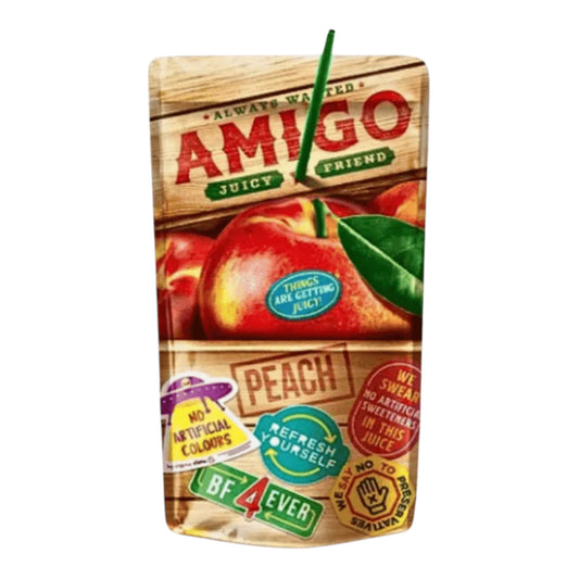 Amigo Peach 200ml