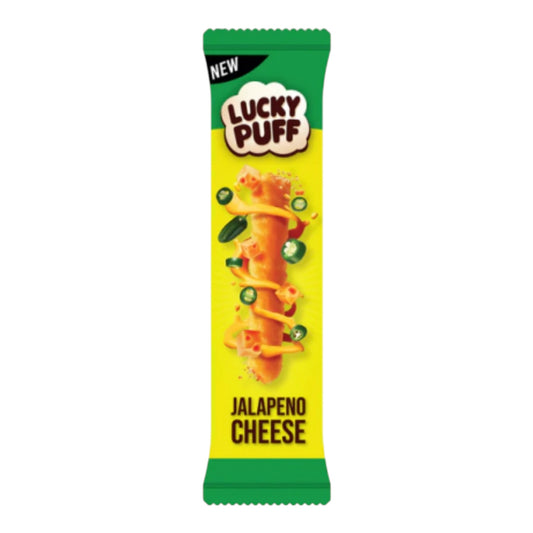 Lucky Puff Jalapeno Cheese MHD 12.09.2025