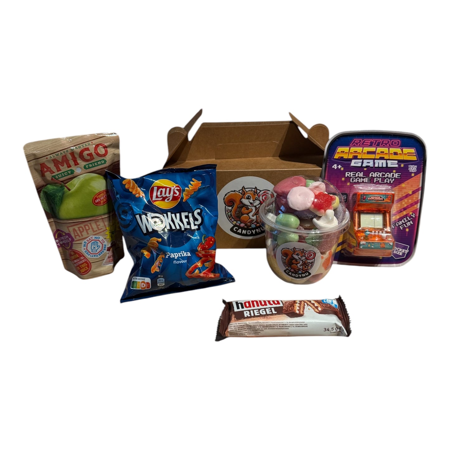 Candy Meal
