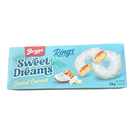 Sweet Dreams - Coconut Caramel