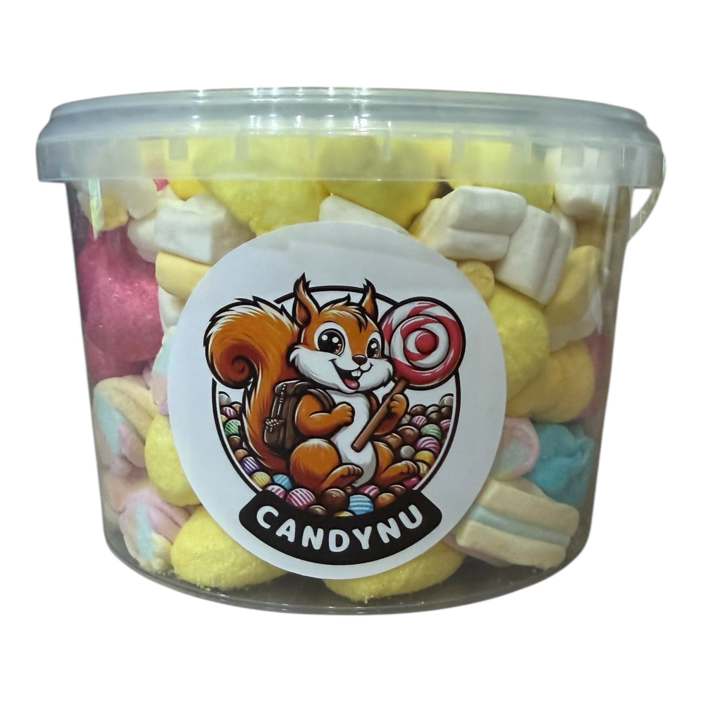 Mellow Eimer 600g