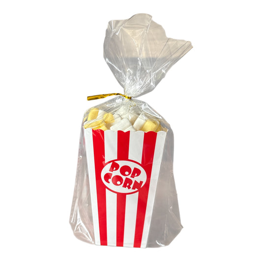 Süßer Mellow Popcorn Becher (100g)