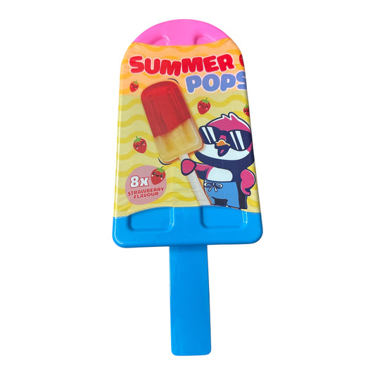 Summer Pops (8x Strawberry)