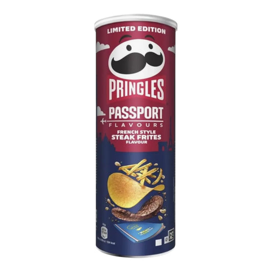 Pringles French Style Steak Frites (LIMITED EDITION)