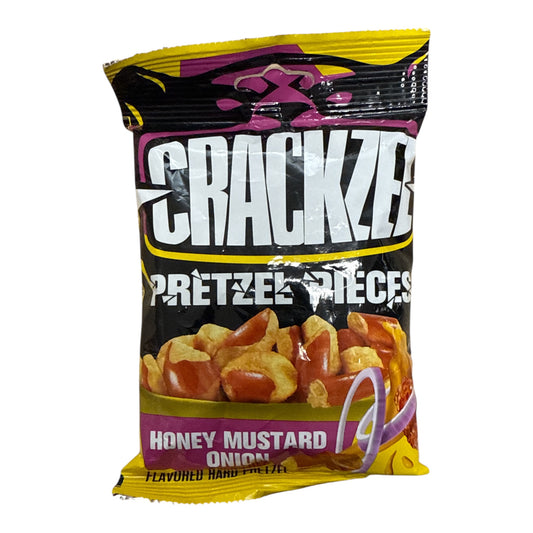 Crackzel Honey Mustard Onion