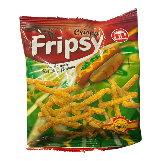 Fripsy Sticks Crispy - Hot Dog 50g