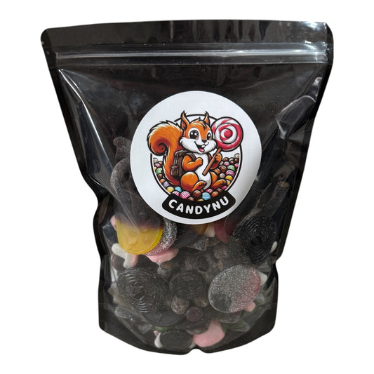 Lakritz Tüte 700g