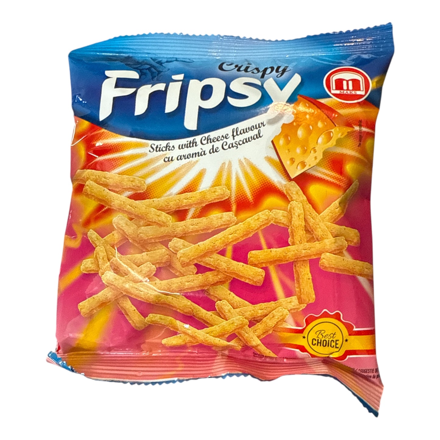 Fripsy Cheese