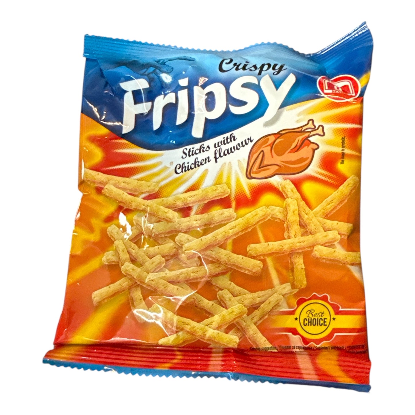 Fripsy Chicken Flavour