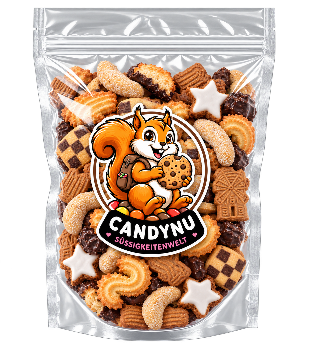 Keks-Mix 500 g