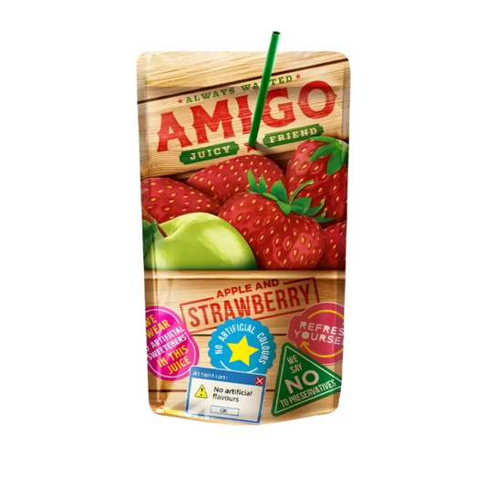Amigo Strawberry 200ml