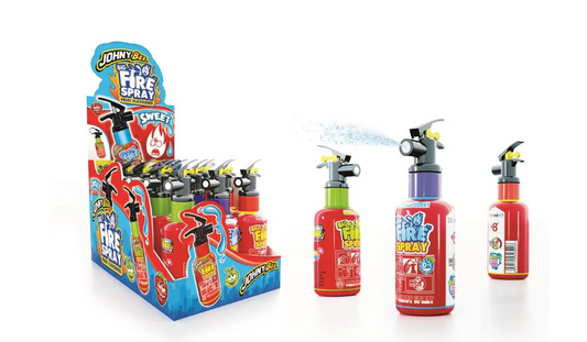 Johny Bee Big Fire Spray 70ml