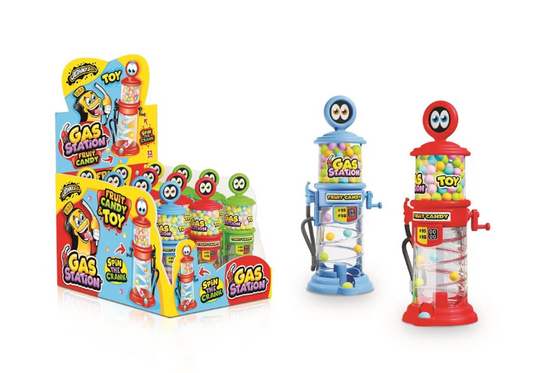 Johny Bee Gas Station 8g