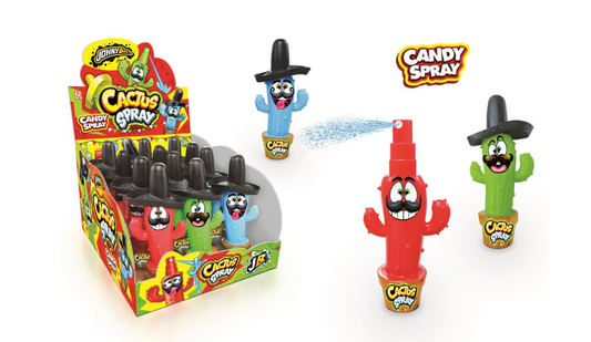 Johny Bee Cactus Spray 25ml