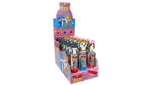 Funny Candy Play Pop Cat & Dog 9g