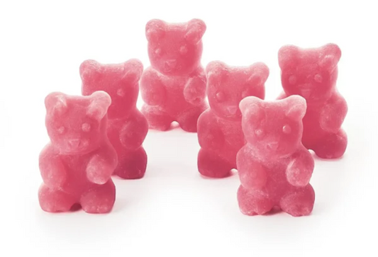 Teebärchen mit Wassermelonen Geschmack 100g (Glutenfrei)