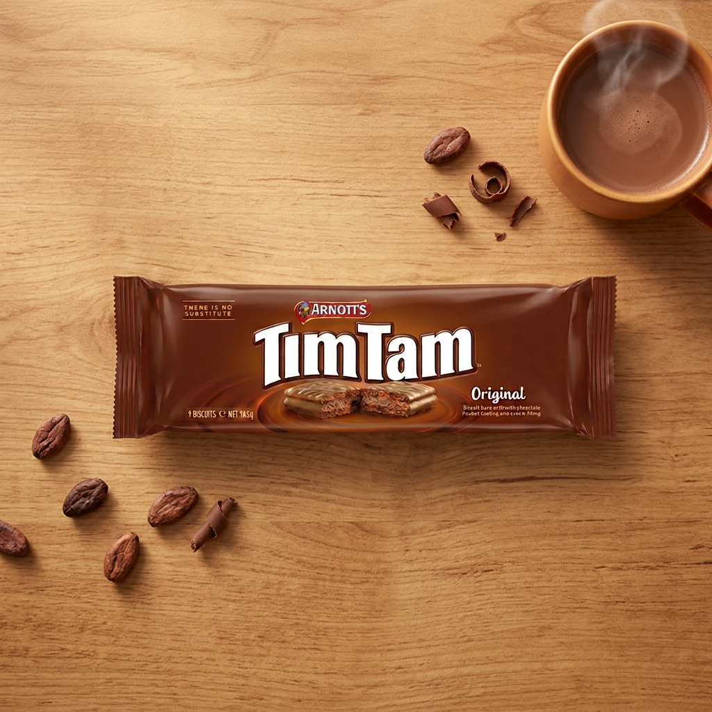 TimTam 163 GR ORIGINAL Australien 🇦🇺