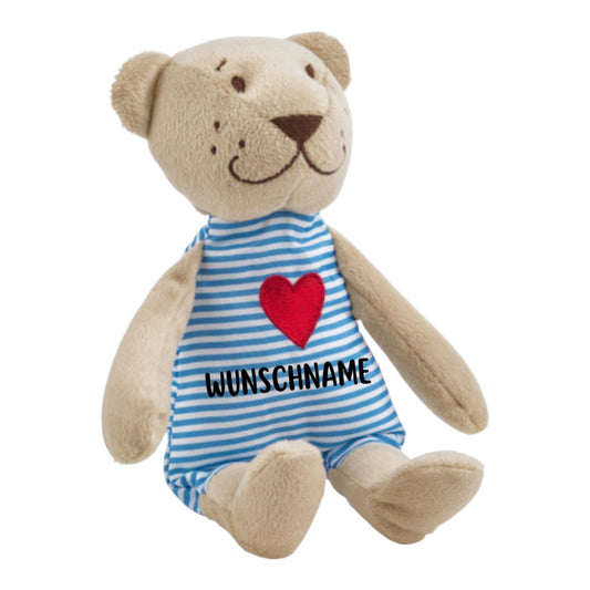 Personaliserbarer Kuschelbär 🧸