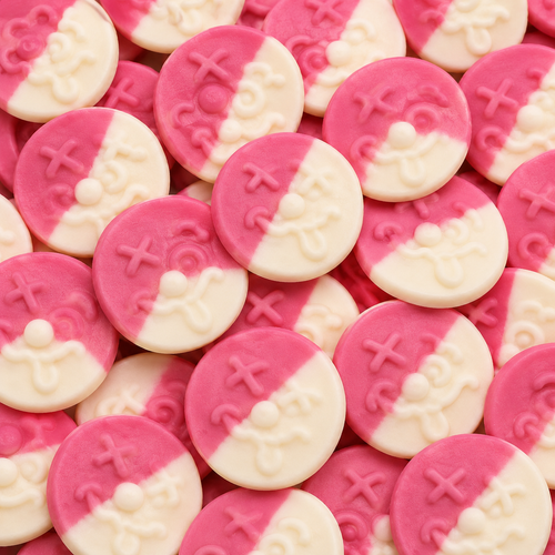 Smiles Vanilla & Raspberry