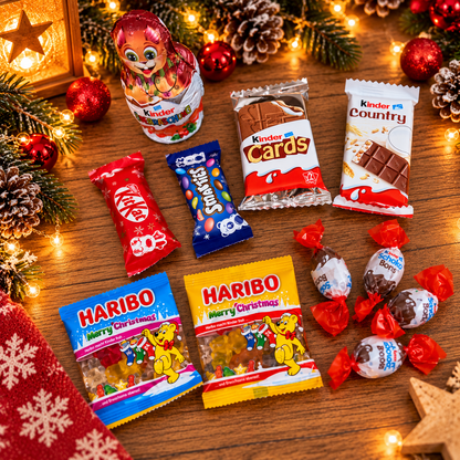 🎄 Personalisierter Weihnachtswichtel im Rentier-Look