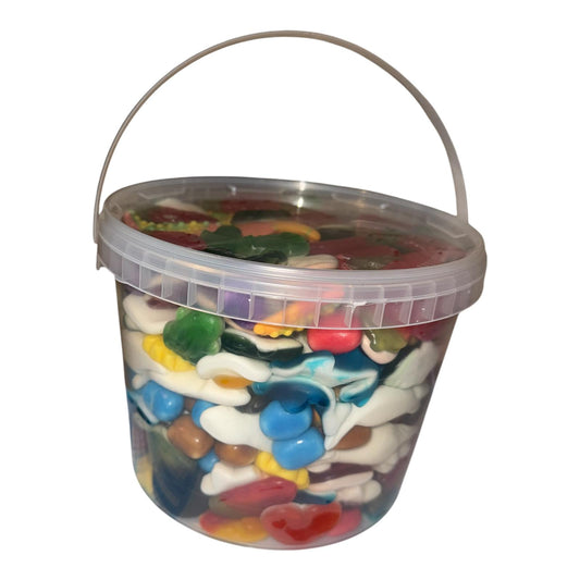 Candy-Eimer 2 kg