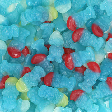 Haribo Schlümpfe