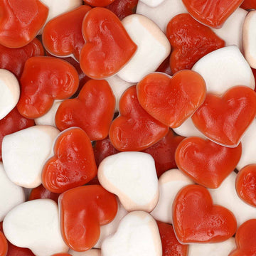 Haribo Liebesherzen