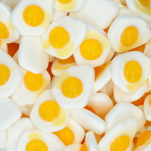 Haribo Spiegeleier