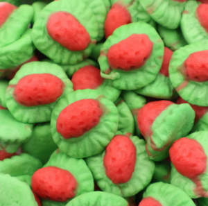 Jelly Erdbeeren