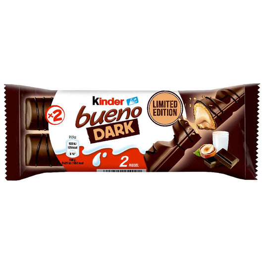 Kinder Bueno Dark 2 er