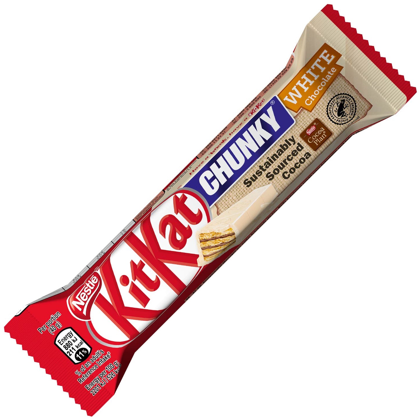 KitKat Chunky White Chocolate
