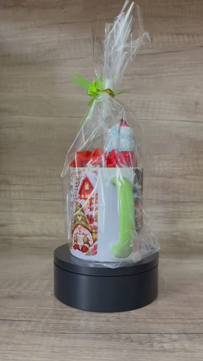 🎄 Weihnachtstasse „Gemeinsam ist alles ein bisschen magischer“