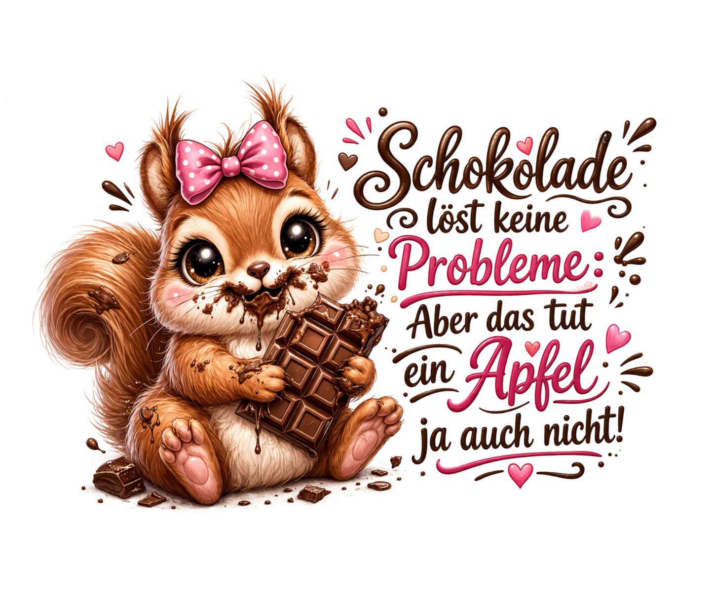 Tumbler in verschiedenen Motiven + 400g Candymix